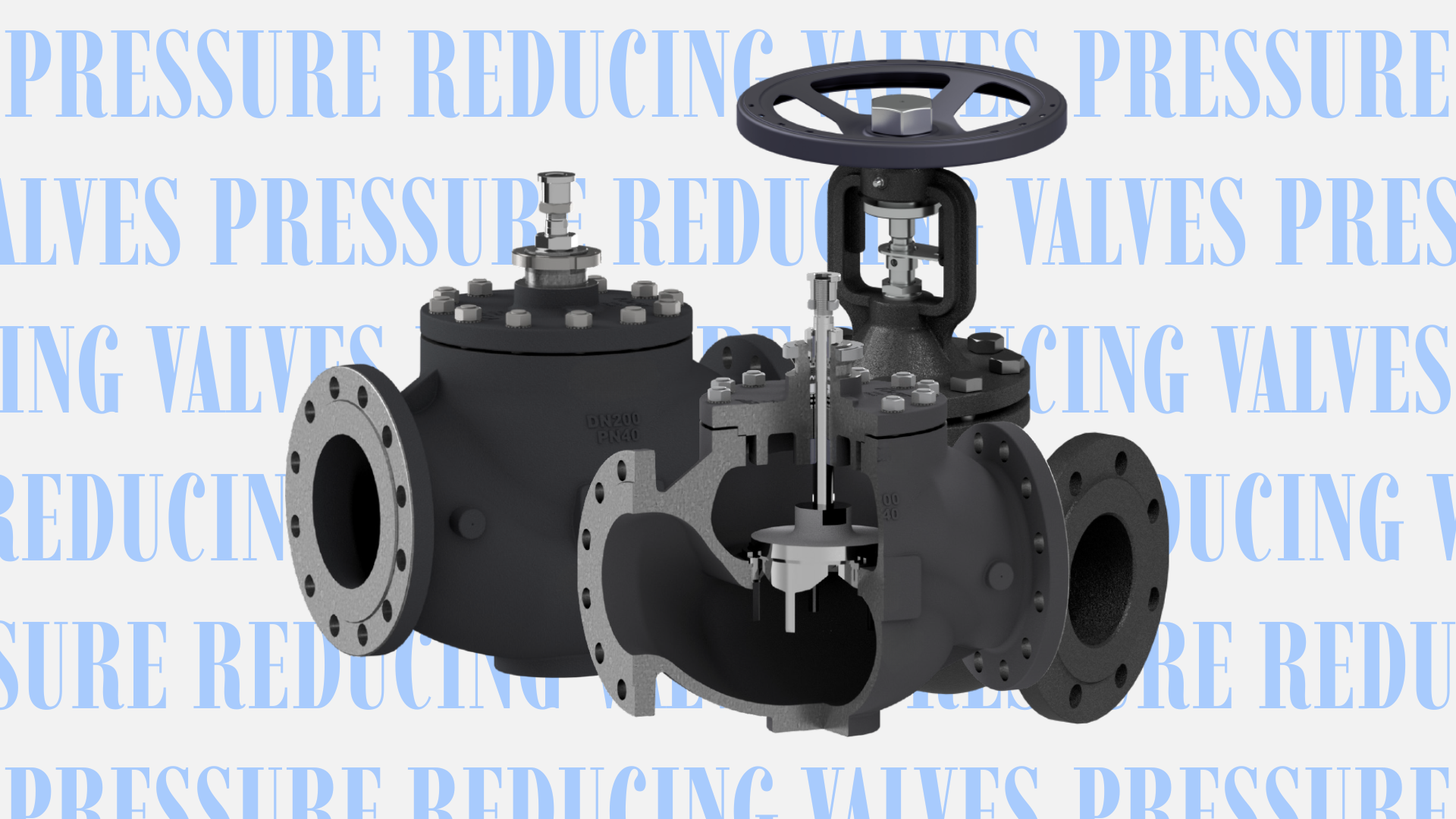 Van Giảm Áp (Pressure Reducing Valves)