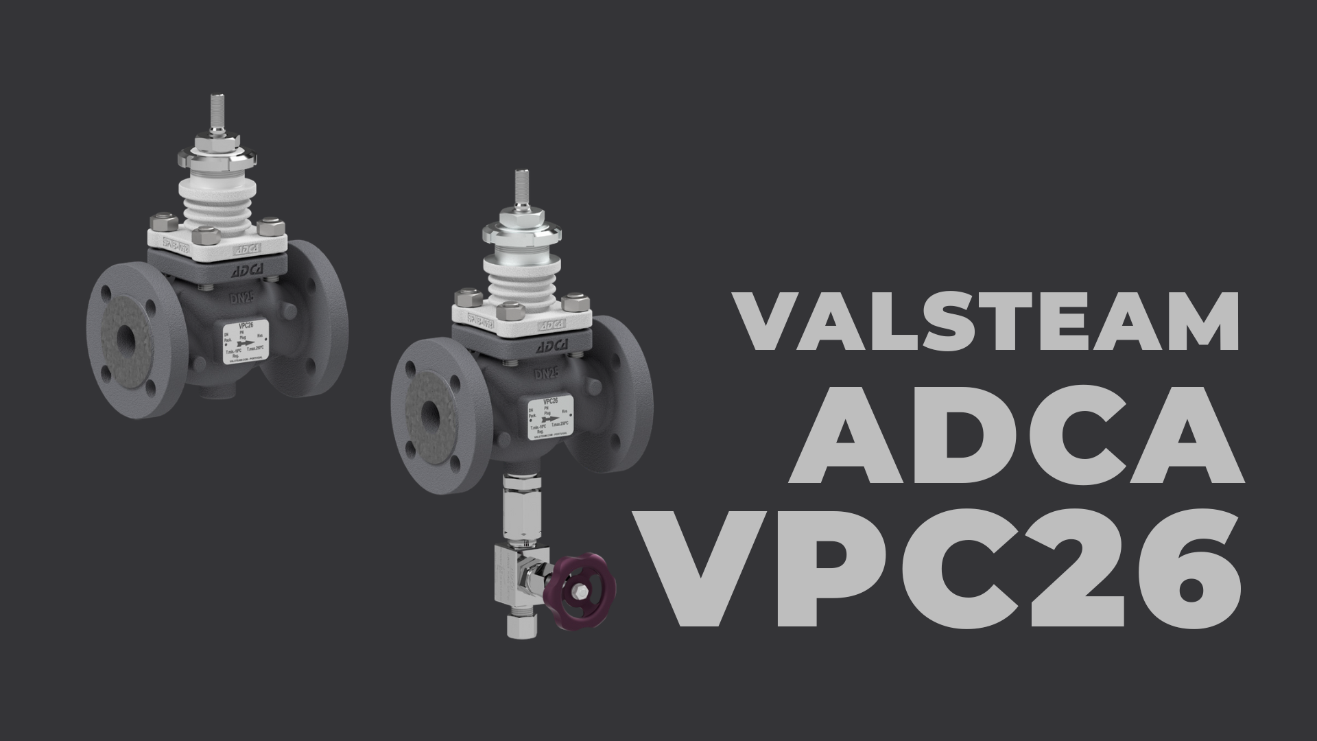Vận hành, Ngừng, Bảo trì và Khắc phục Sự cố Van ADCATrol VPC26