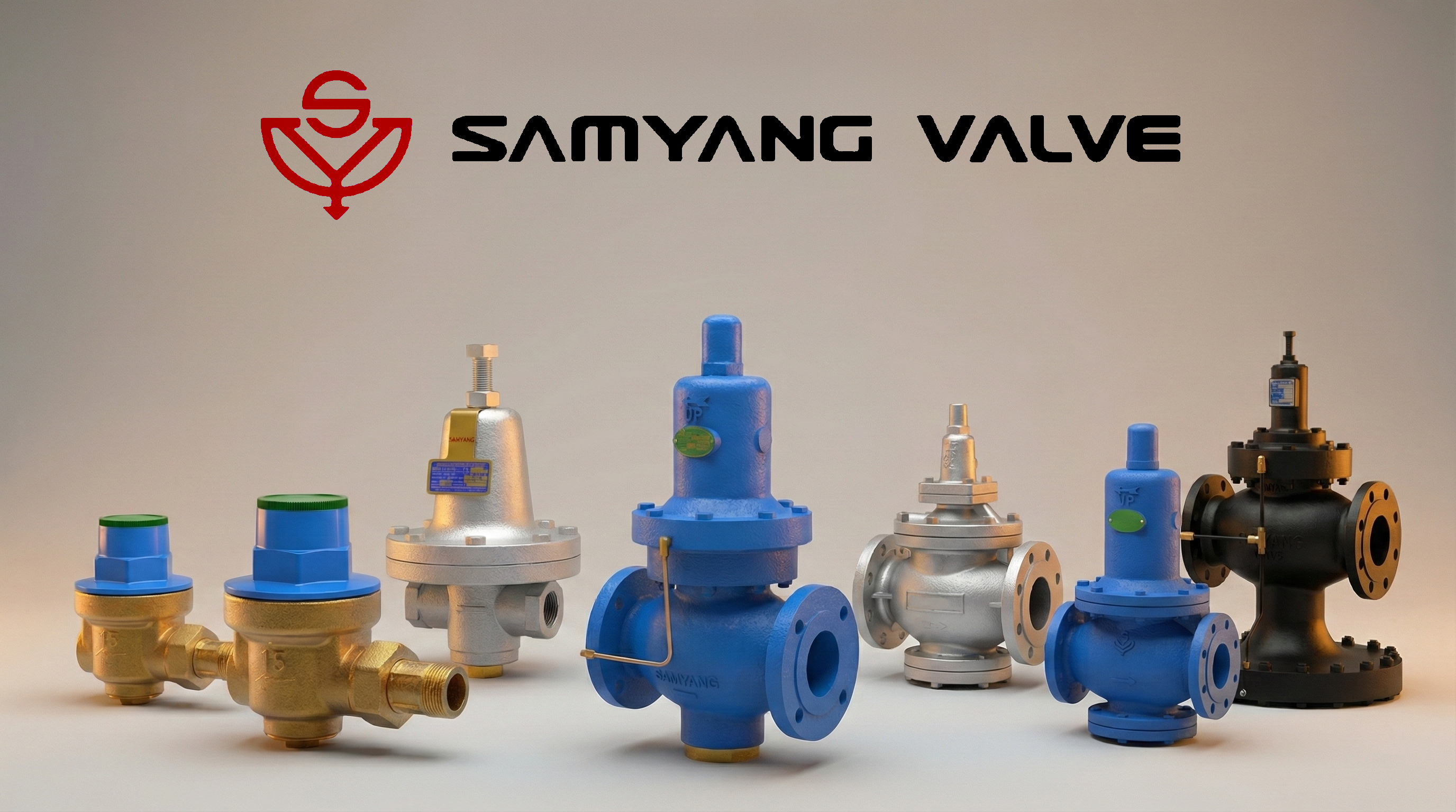 Van Giảm Áp Samyang: Chất Lượng Hàn Quốc - Giá Cả Cạnh Tranh