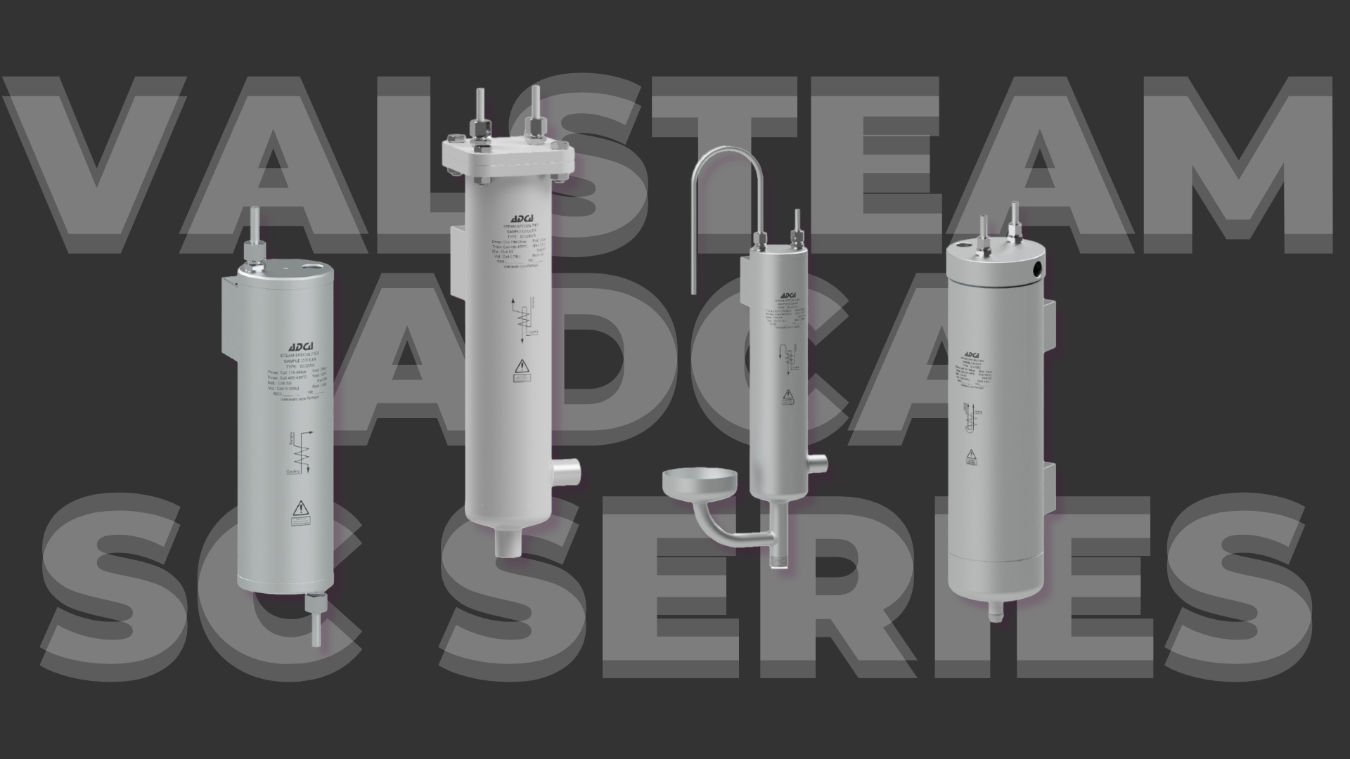 Bộ Lấy Mẫu VALSTEAM ADCA SC Series
