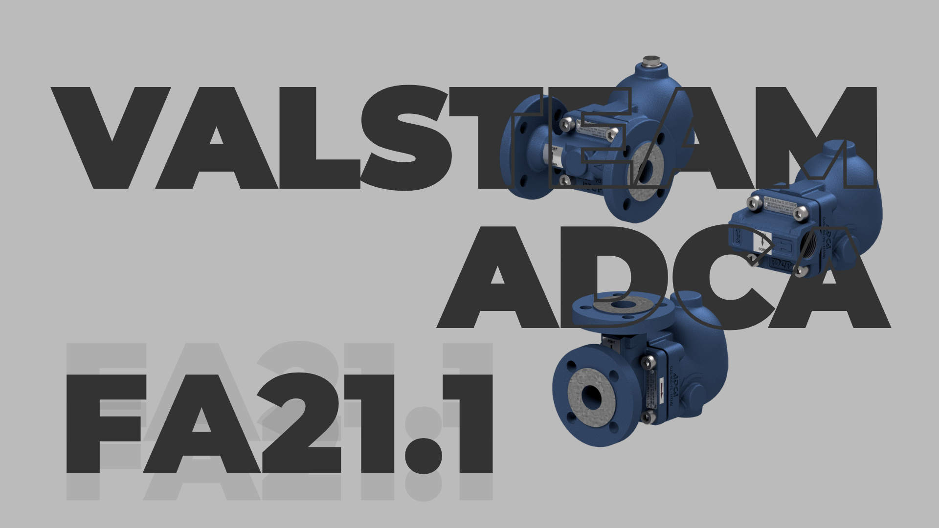 Khắc phục sự cố bẫy hơi phao Valsteam ADCA FA21.1