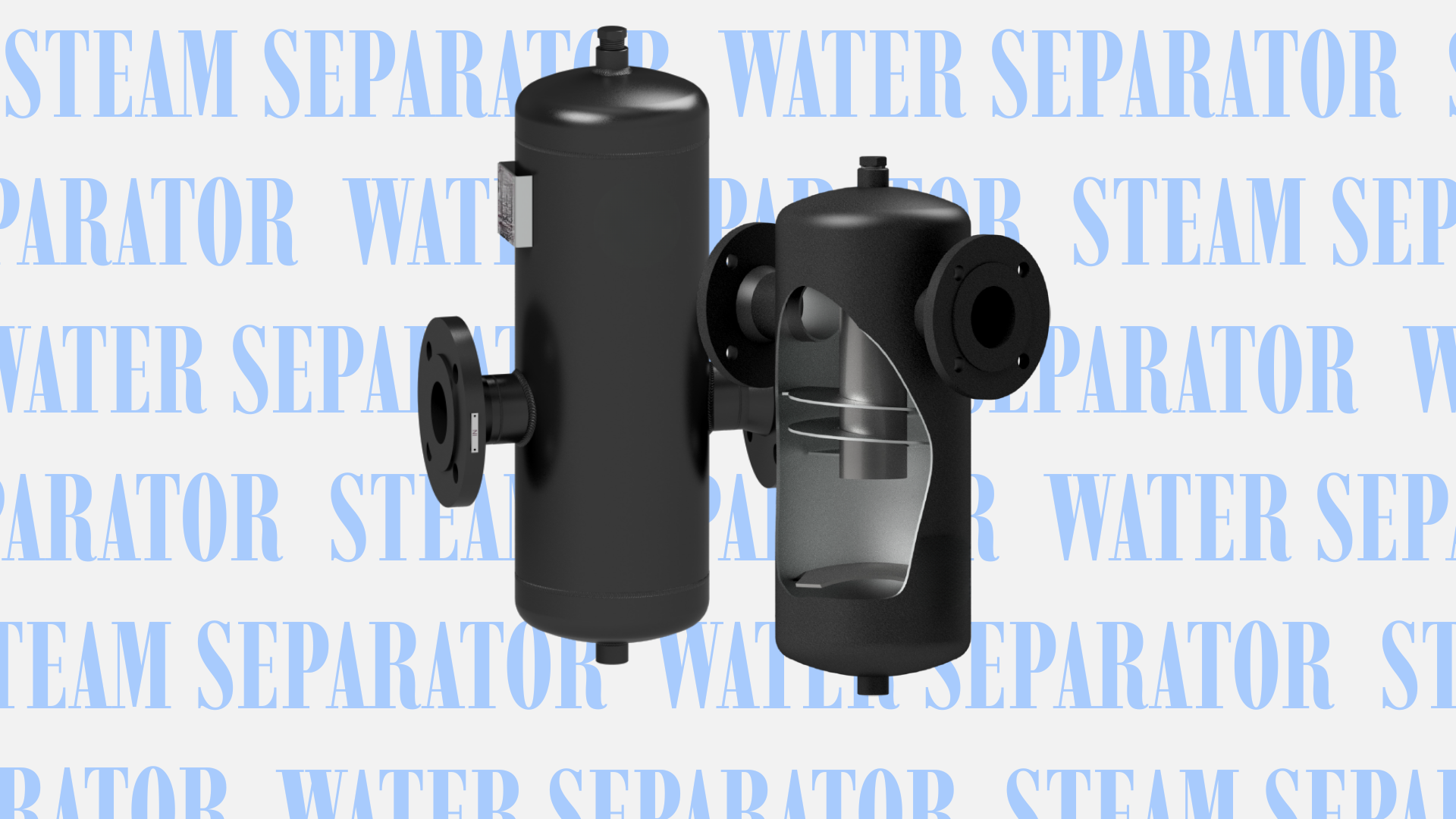 Bộ Tách Nước (Steam/Water Separator) – Giải Pháp Loại Bỏ Hơi Nước Ngưng Hiệu Quả