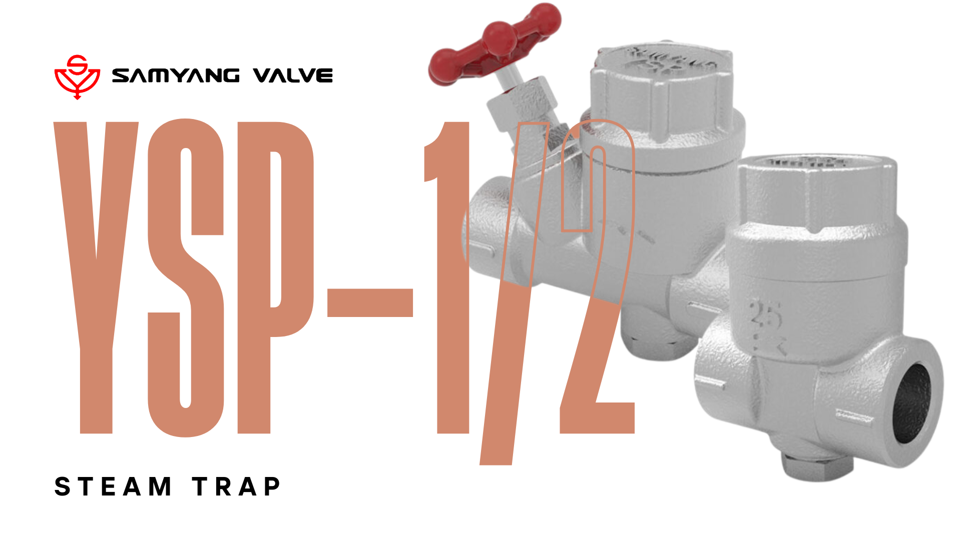 Bẫy Hơi Đĩa Samyang YSP-1 & YSP-2 - Hiệu Suất Cao, Tiết Kiệm Chi Phí