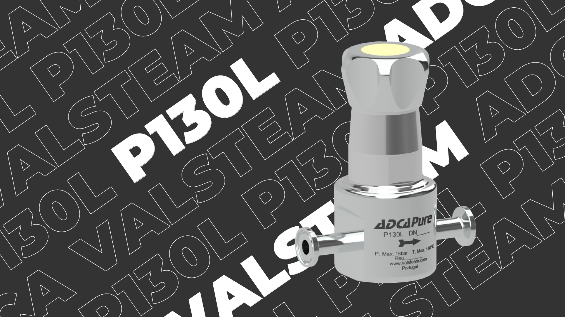 Hướng dẫn lắp đặt và bảo trì van giảm áp vi sinh Valsteam ADCA Pure P130L