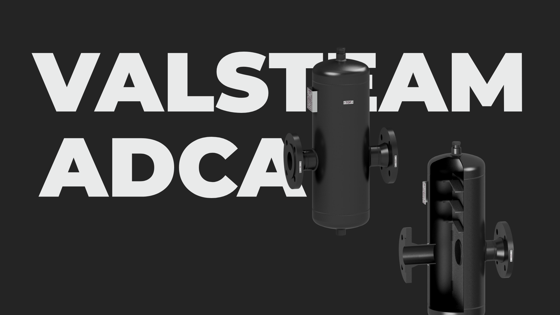 Bộ tách ẩm Valsteam ADCA S30