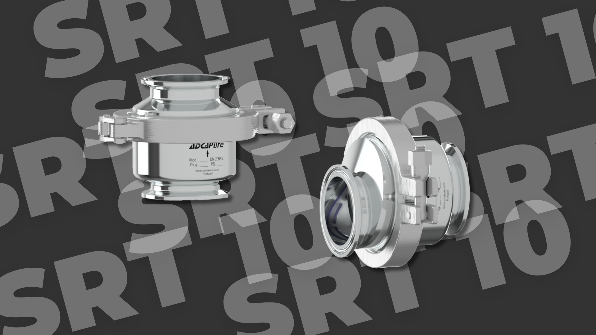 Hướng dẫn lắp đặt, đặc điểm và lợi ích của Van một chiều vi sinh Valsteam ADCA Pure SRT10