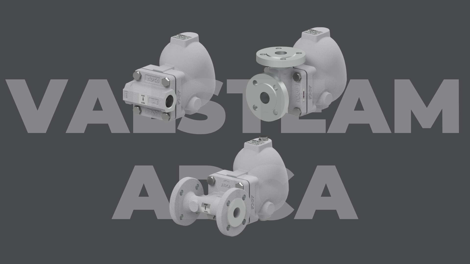 Ưu điểm và Ứng dụng chuyên sâu của Bẫy phao khí và gas Valsteam ADCA FA45.1