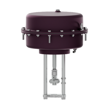 Bộ truyền động khí nén đa lò xo Valsteam Adca PA10 - PA80T