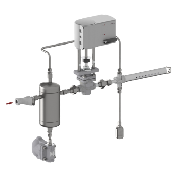 Bộ phun hơi ẩm trực tiếp Valsteam ADCA DSH Series