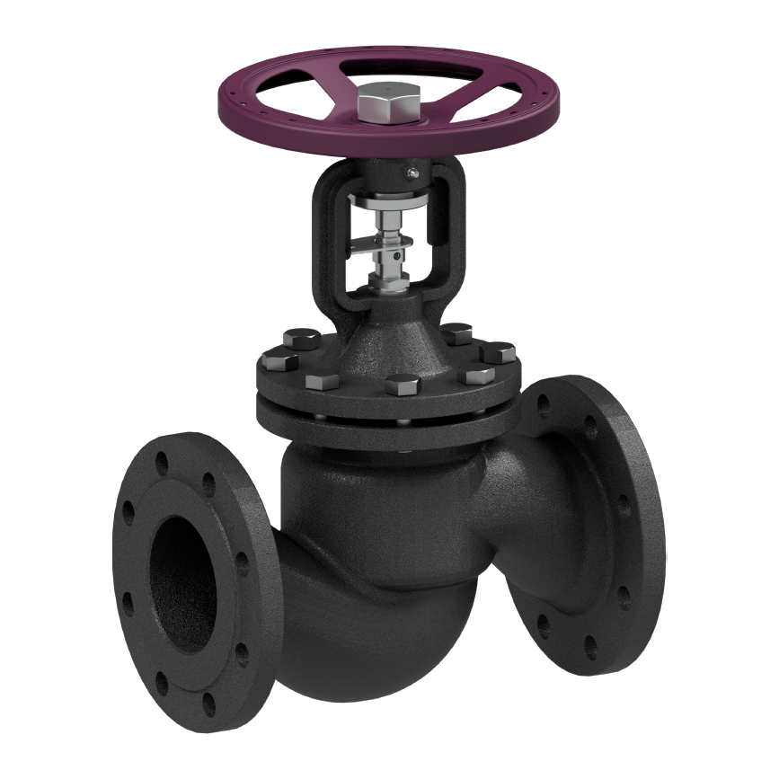 Van cầu Valsteam Adca VF40