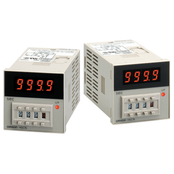 Bộ hẹn giờ bằng thạch anh Omron H5CN