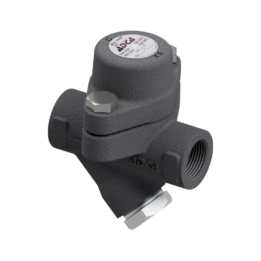 Bẫy hơi nhiệt tĩnh và xả khí Valsteam ADCA TH32Y