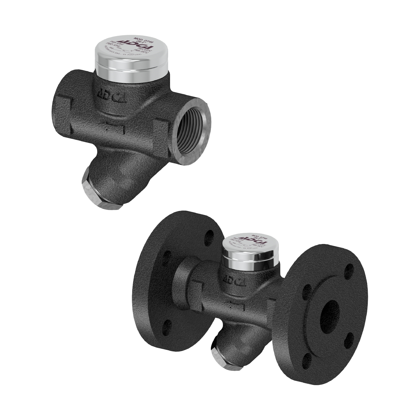 Bẫy hơi đĩa nhiệt động Valsteam Adca DT46