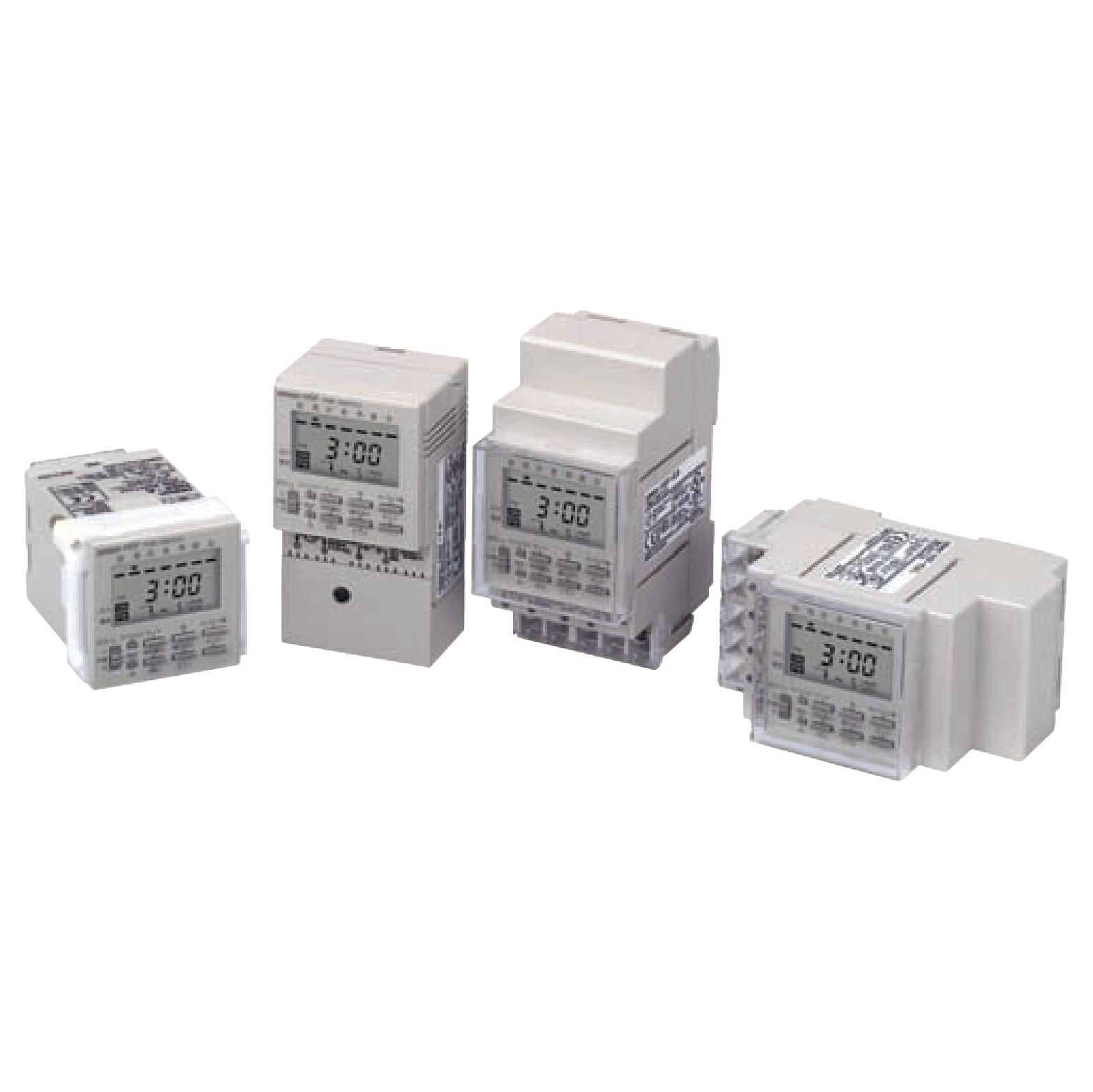 Bộ hẹn giờ hàng ngày kỹ thuật số Omron H5F