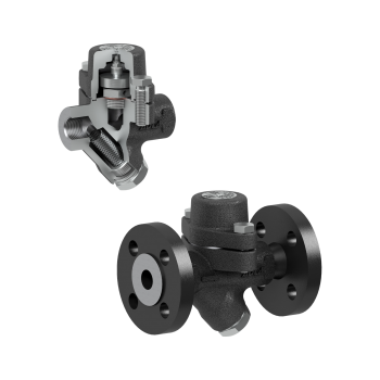 Bẫy hơi lưỡng kim Valsteam Adca BM20