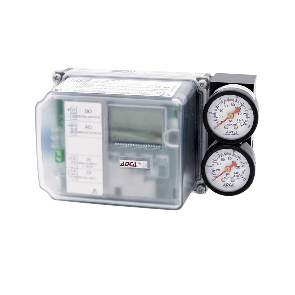 Bộ điều khiển tuyến tính Valsteam ADCA PE986 (Được thay thế bằng model PS100)