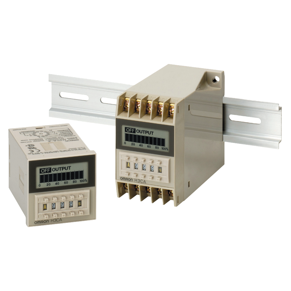 Bộ hẹn giờ Omron H3CA 48x48