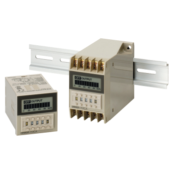 Bộ hẹn giờ Omron H3CA 48x48