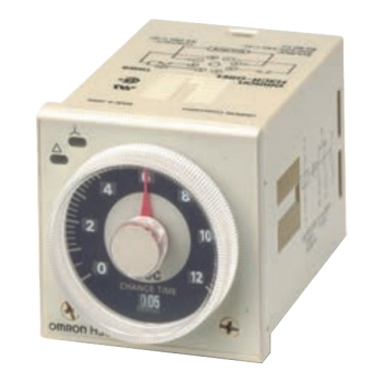 Bộ hẹn giờ Star-Delta Omron H3CR-G