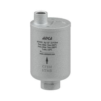 Van xả khí Valsteam ADCA AE16SS