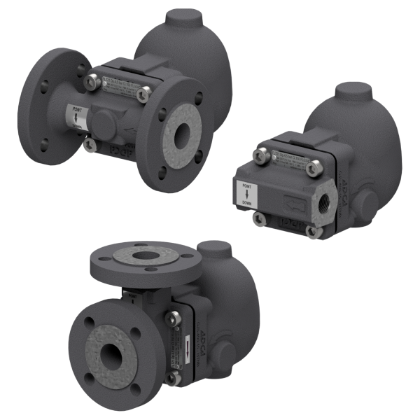 Bẫy hơi Valsteam Adca FLT21