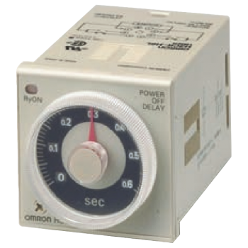 Bộ hẹn giờ Power OFF Omron H3CR-H