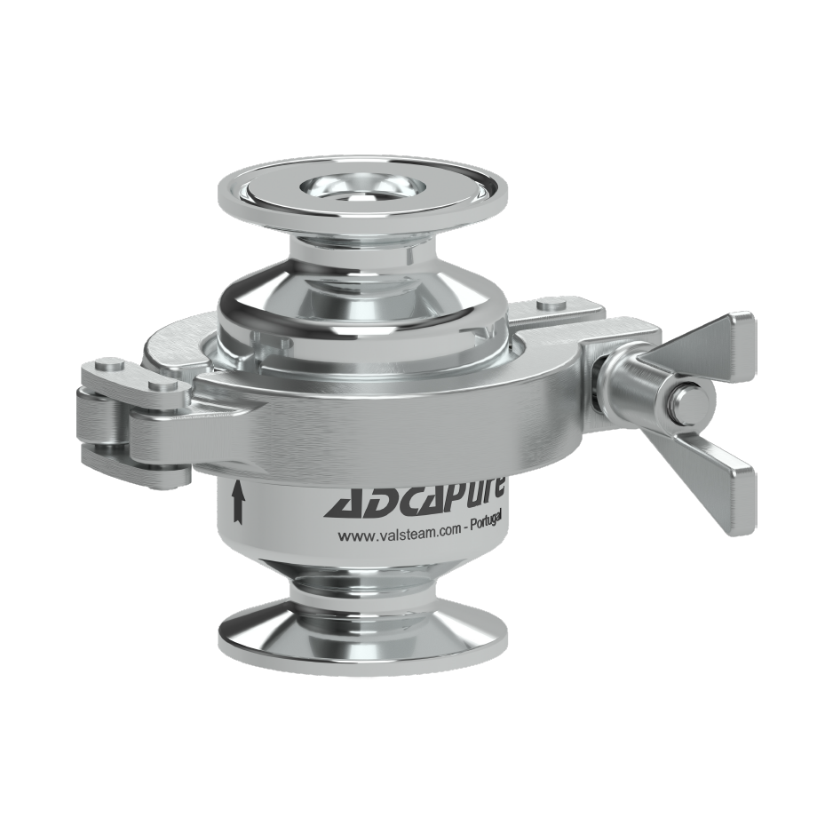 Van xả khí vi sinh Valsteam Adca Pure SAV10