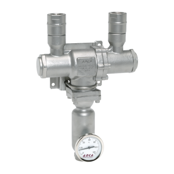 Van trộn Valsteam ADCA MX20