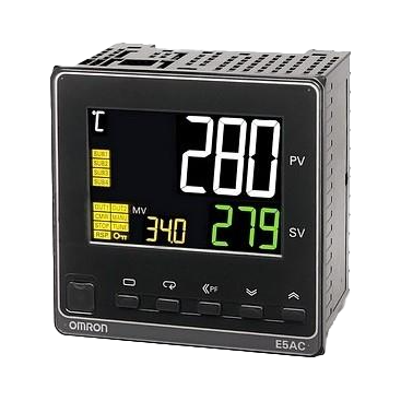 Bộ Điều Khiển Nhiệt Độ Kỹ Thuật Số Omron E5AC