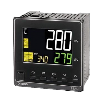 Bộ Điều Khiển Nhiệt Độ Kỹ Thuật Số Omron E5AC