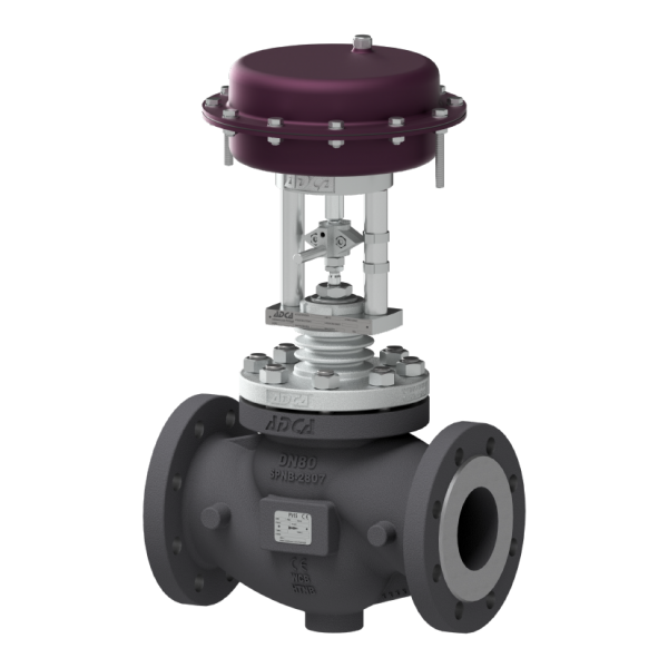 Van điều khiển khí nén Valsteam Adca PV15