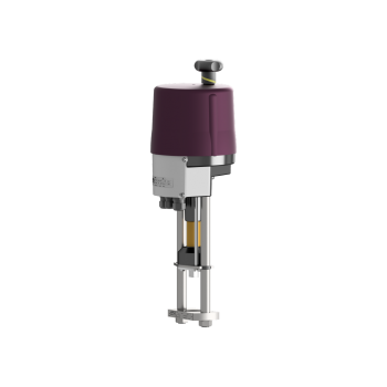 Bộ truyền động điện tuyến tính Valsteam Adca ELS