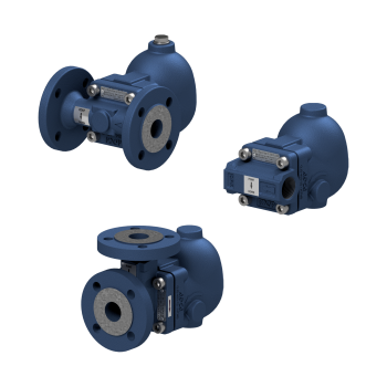 Bẫy hơi phao cho khí và gas Valsteam ADCA FA21.1