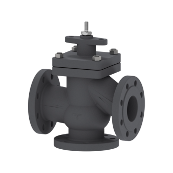 Van cầu điều khiển khí nén ba ngả Valsteam Adca V253